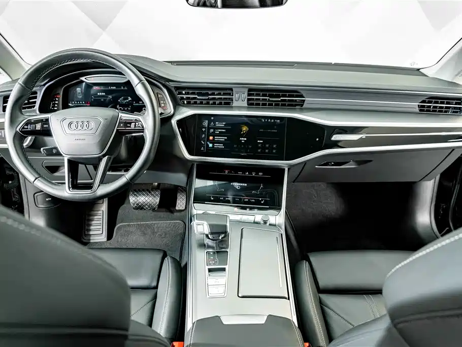 Audi A7 2024 — фото 14