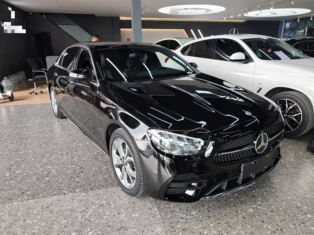 Mercedes-Benz E-Class 2020 — фото 22