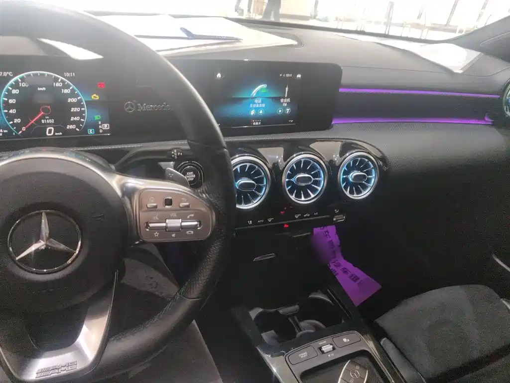 Mercedes-Benz A-Class 2020 — фото 10