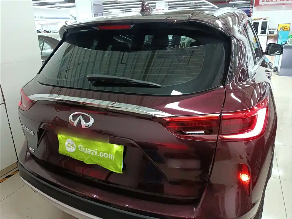 Infiniti QX50 2019 — фото 4