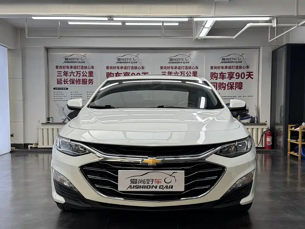 Chevrolet Malibu XL 2022 — фото 2