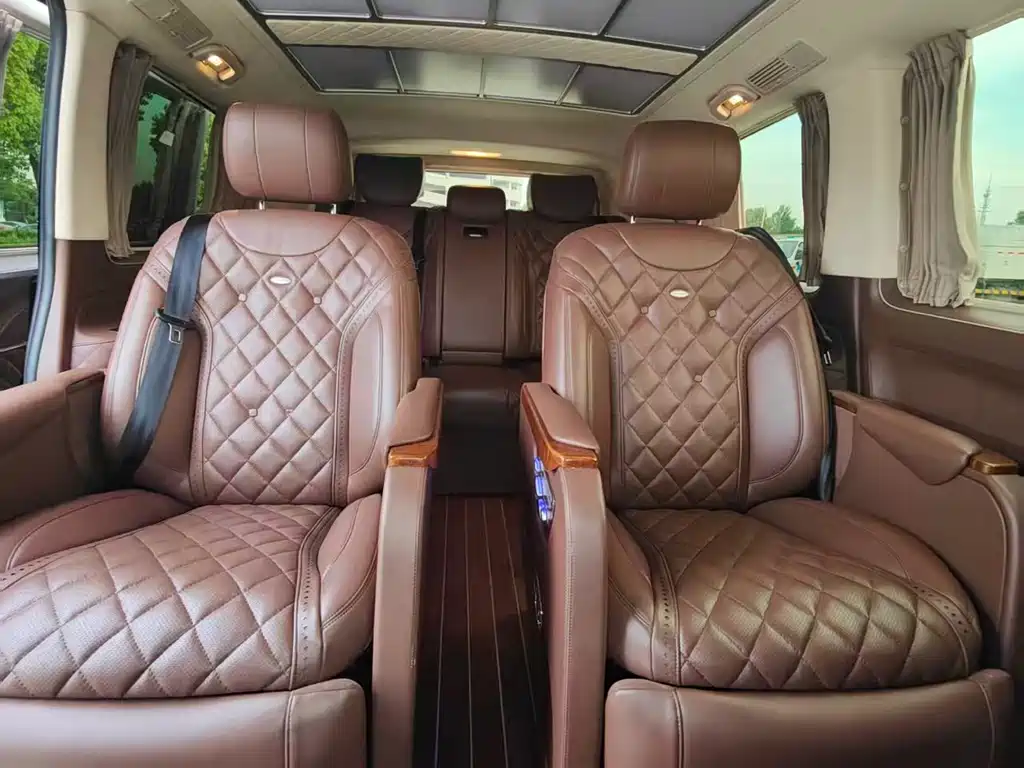 Mercedes-Benz Vito 2019 — фото 11