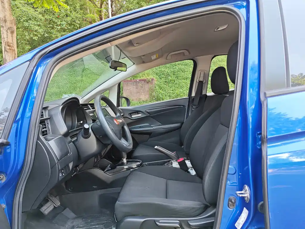 Honda Fit 2019 — фото 4
