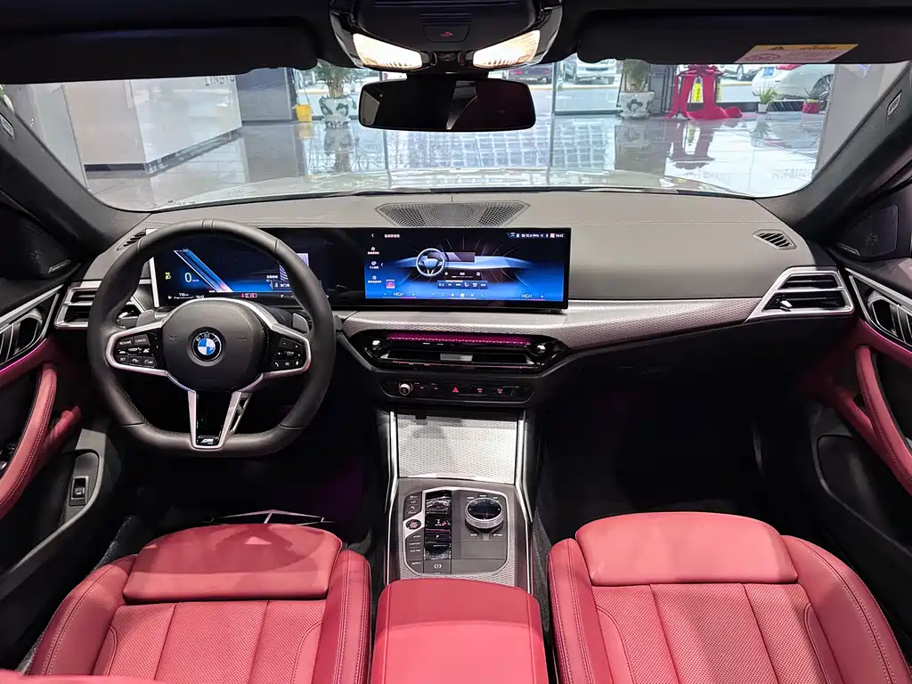 BMW 4 Series 2025 — фото 14