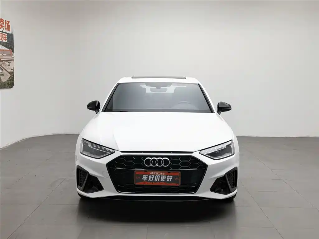Audi A4L 2023 — фото 3