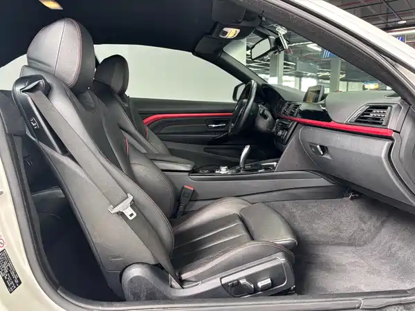 BMW 4 Series 2014