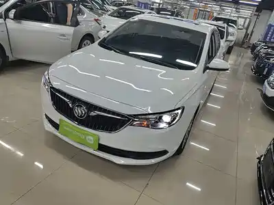 Buick Excelle GT 2021