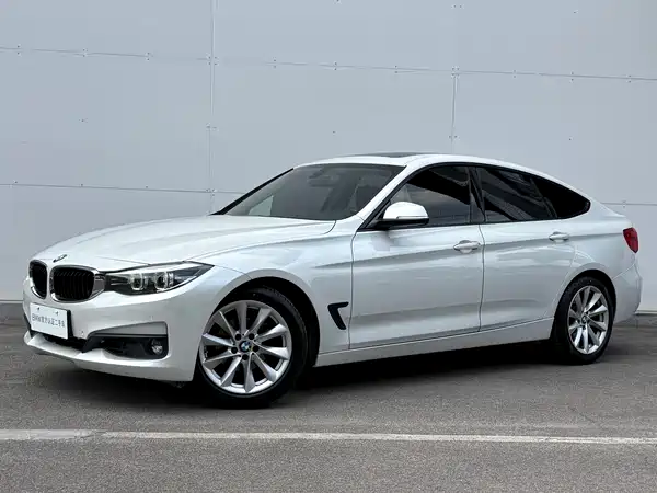 BMW 3 Series GT 2018