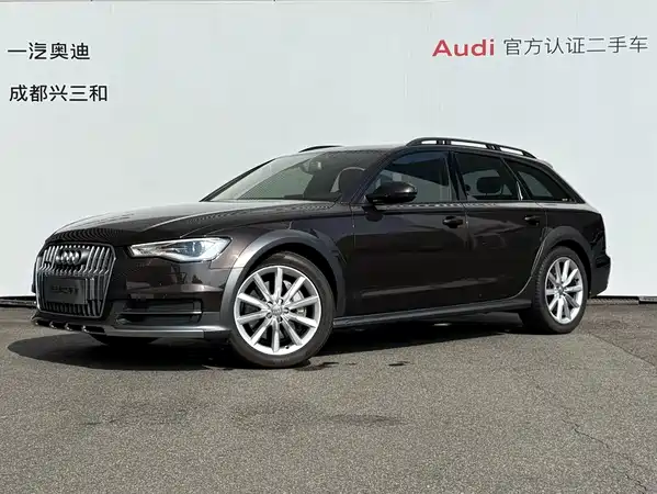 Audi A6 2016