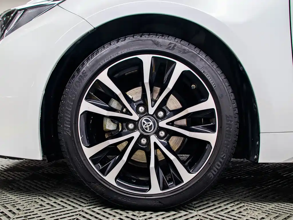 Toyota Levin 2022 — фото 17