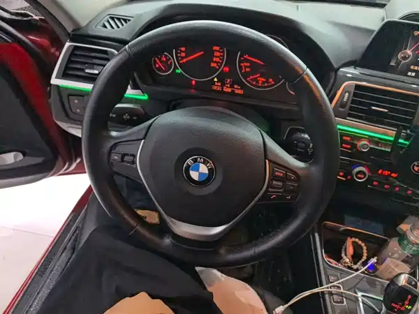 BMW 3 Series 2016