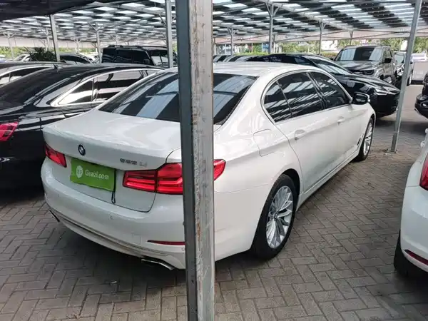 BMW 5 Series 2019