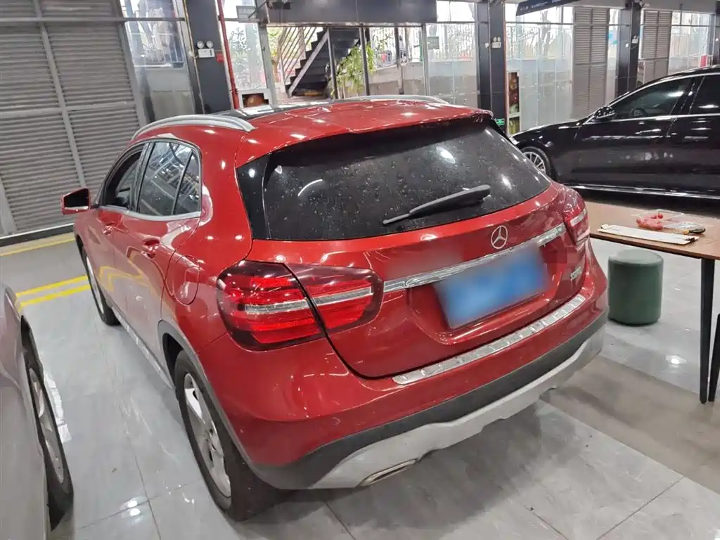 Mercedes-Benz GLA 2020 — фото 24