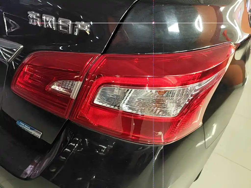 Nissan Sylphy 2018 — фото 8