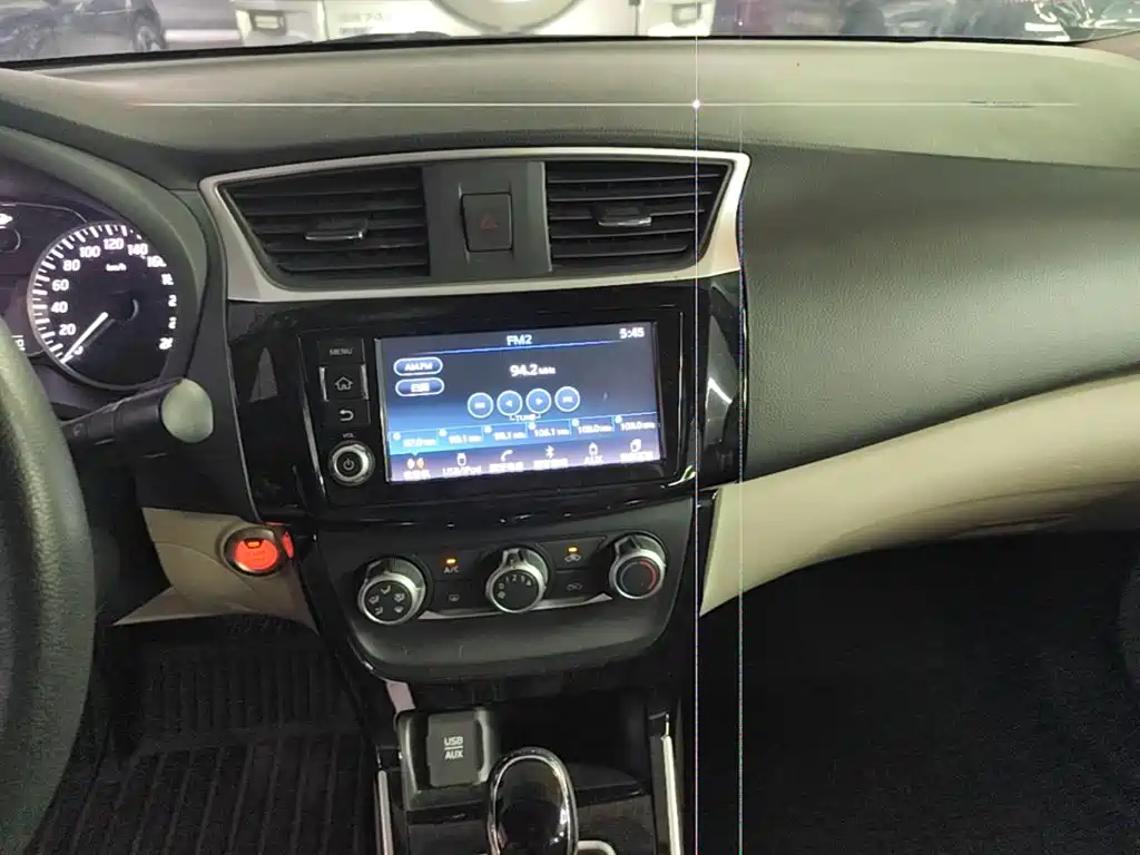 Nissan Sylphy 2018 — фото 13