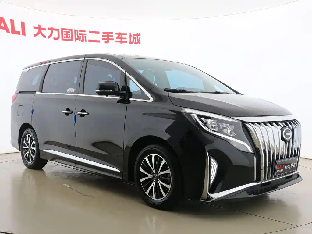 GAC Trumpchi M8 2023 — фото 3