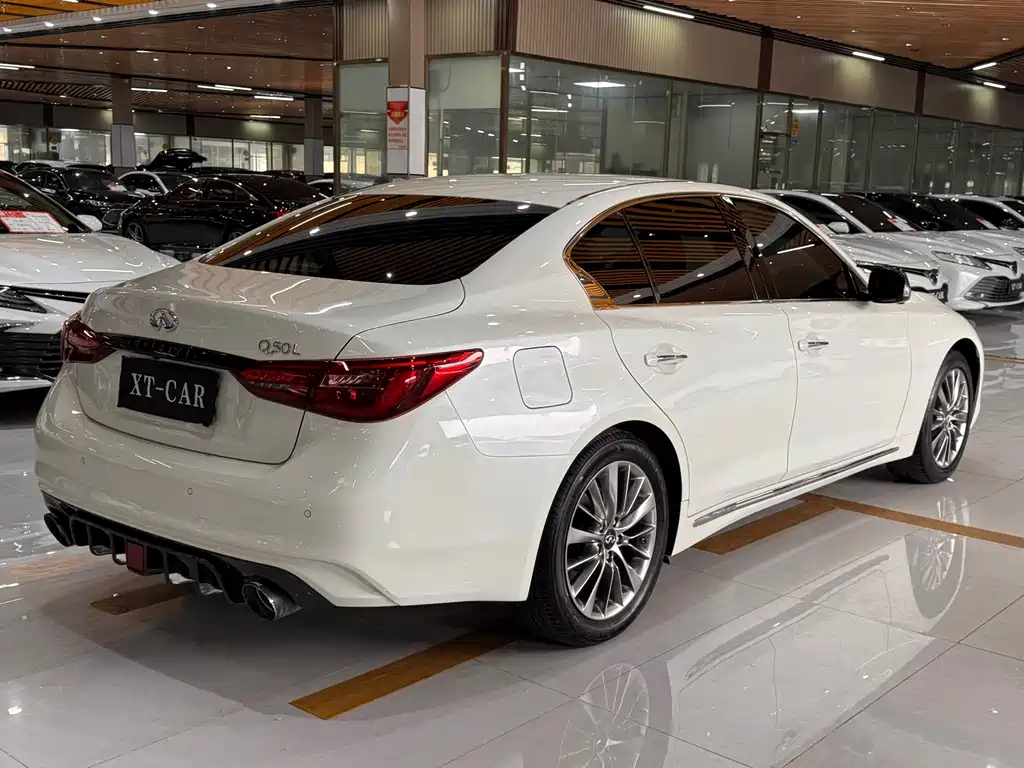 Infiniti Q50L 2022 — фото 29