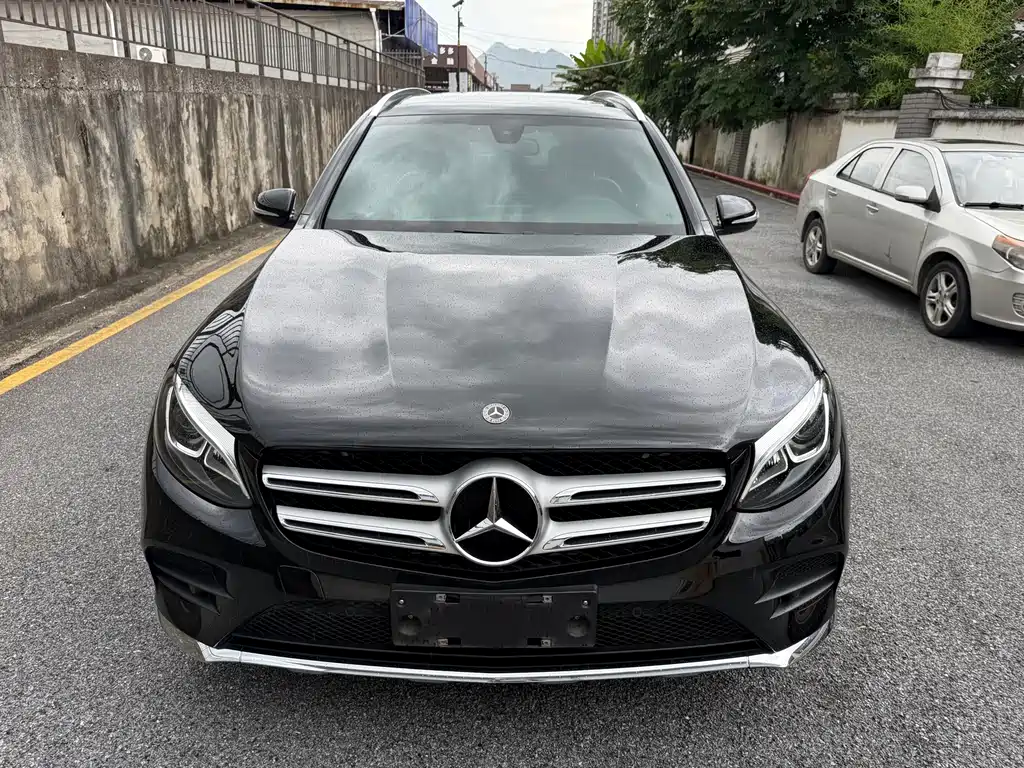 Mercedes-Benz GLC 2017