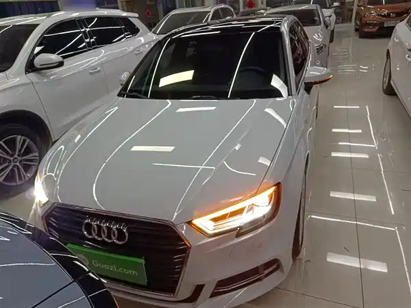 Audi A3 2019