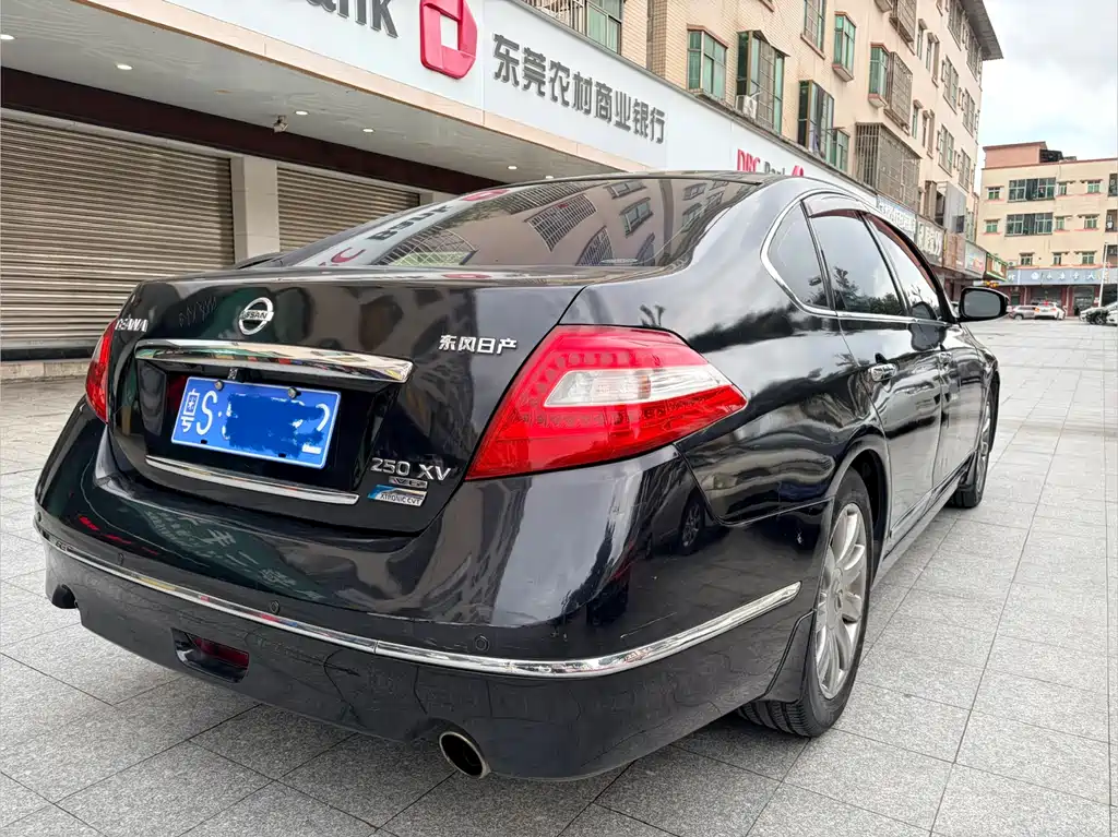 Nissan Teana 2008