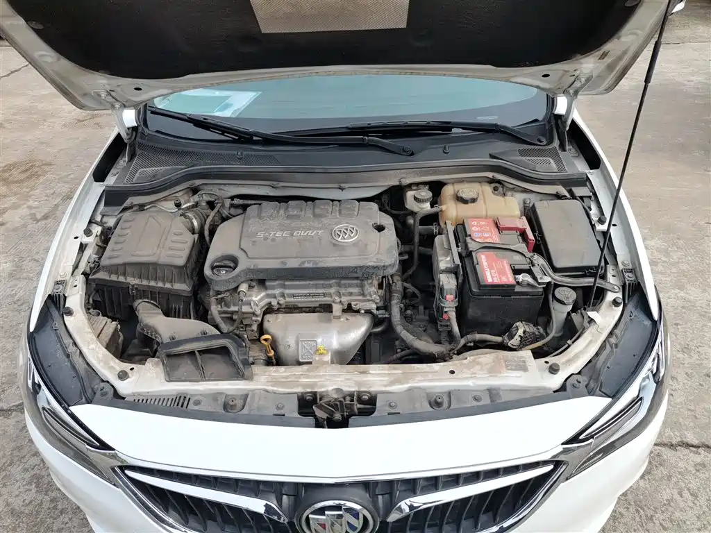 Buick Excelle 2021 — фото 20