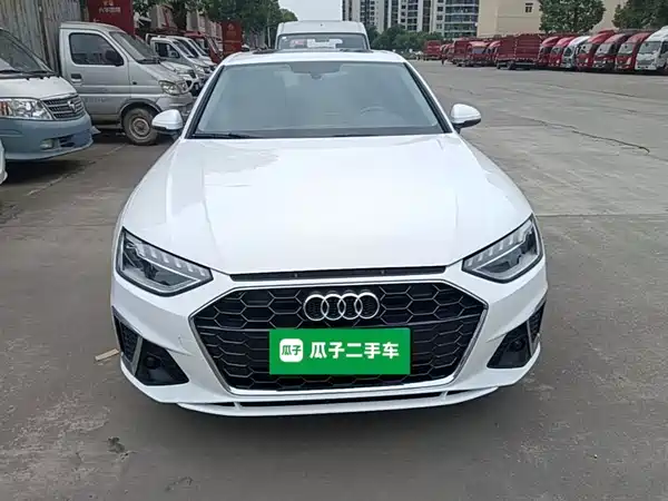 Audi A4L 2022