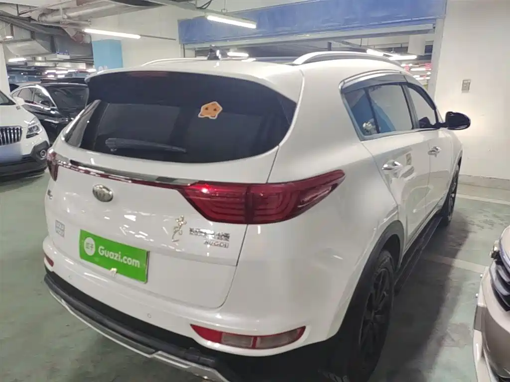 Kia KX5 2016 — фото 7