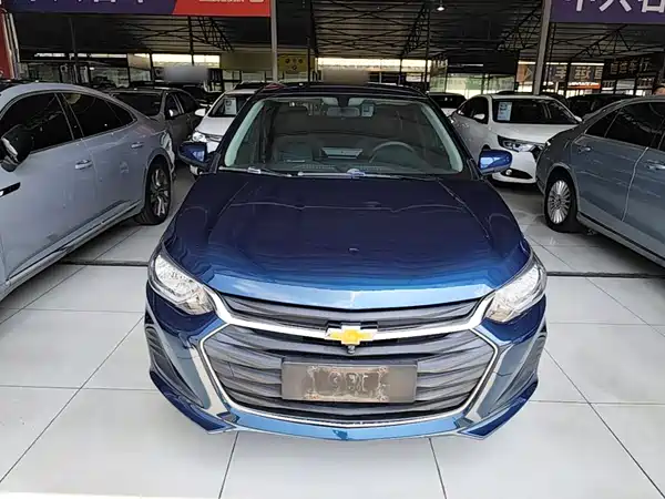 Chevrolet Cavalier 2019