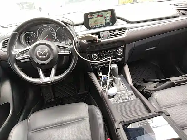 Mazda Atenza 2019