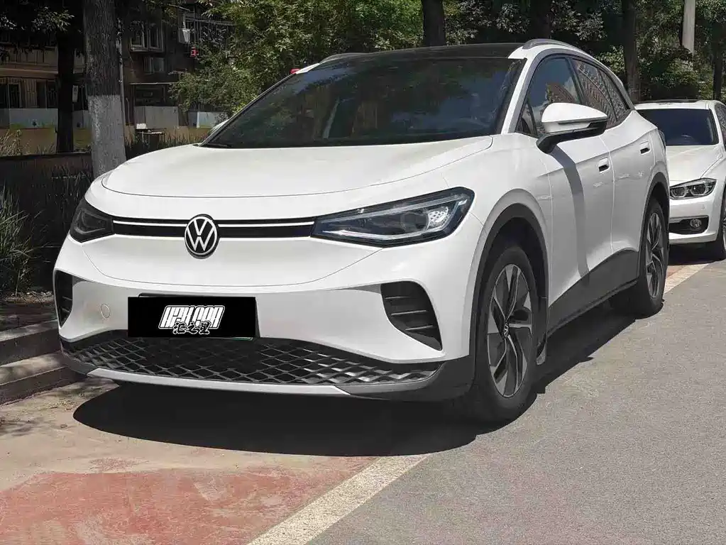 Volkswagen ID.4 Crozz 2025