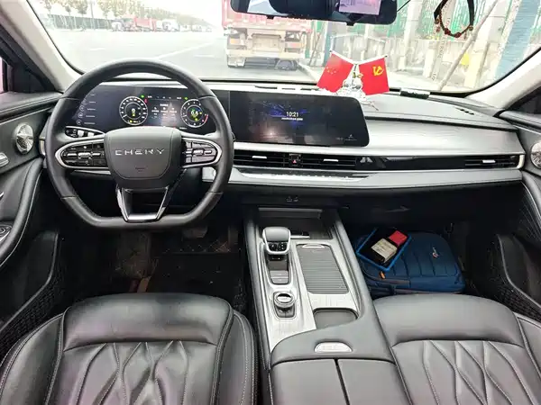 Chery Arrizo 8 2022