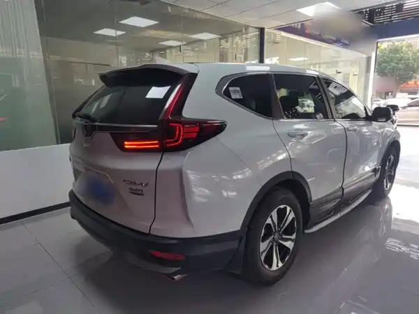 Honda CR-V 2021
