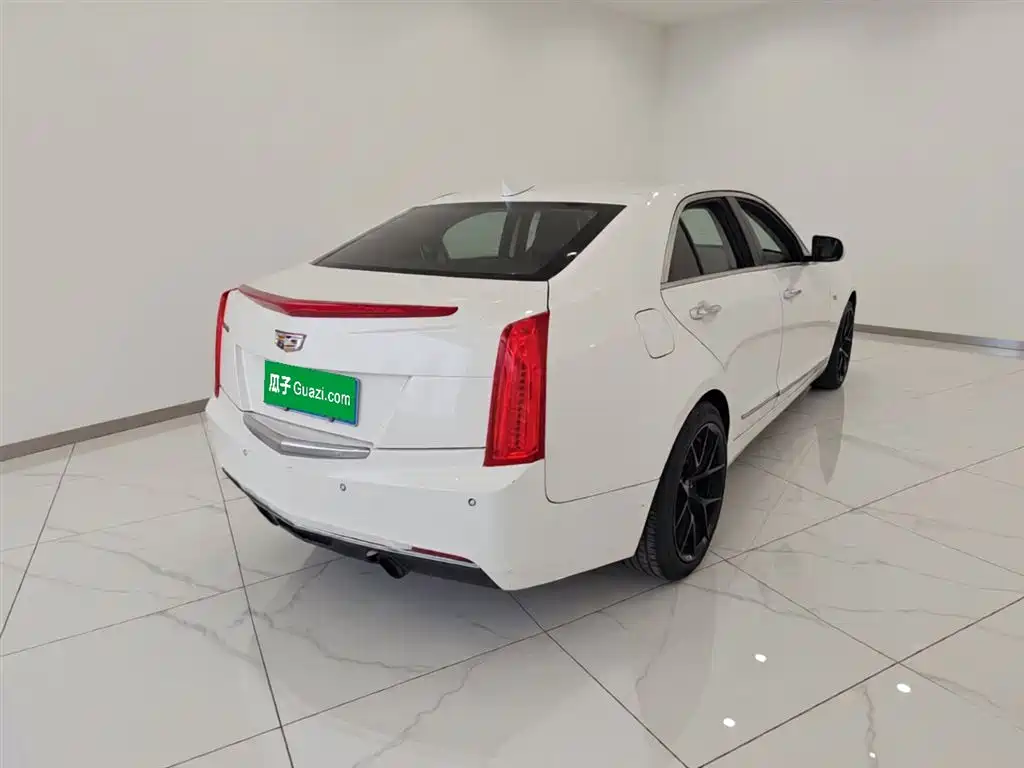 Cadillac ATS-L 2019 — фото 12