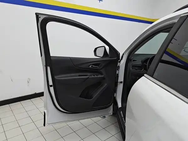 Chevrolet Equinox 2021