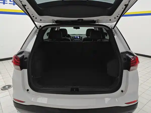 Chevrolet Equinox 2021