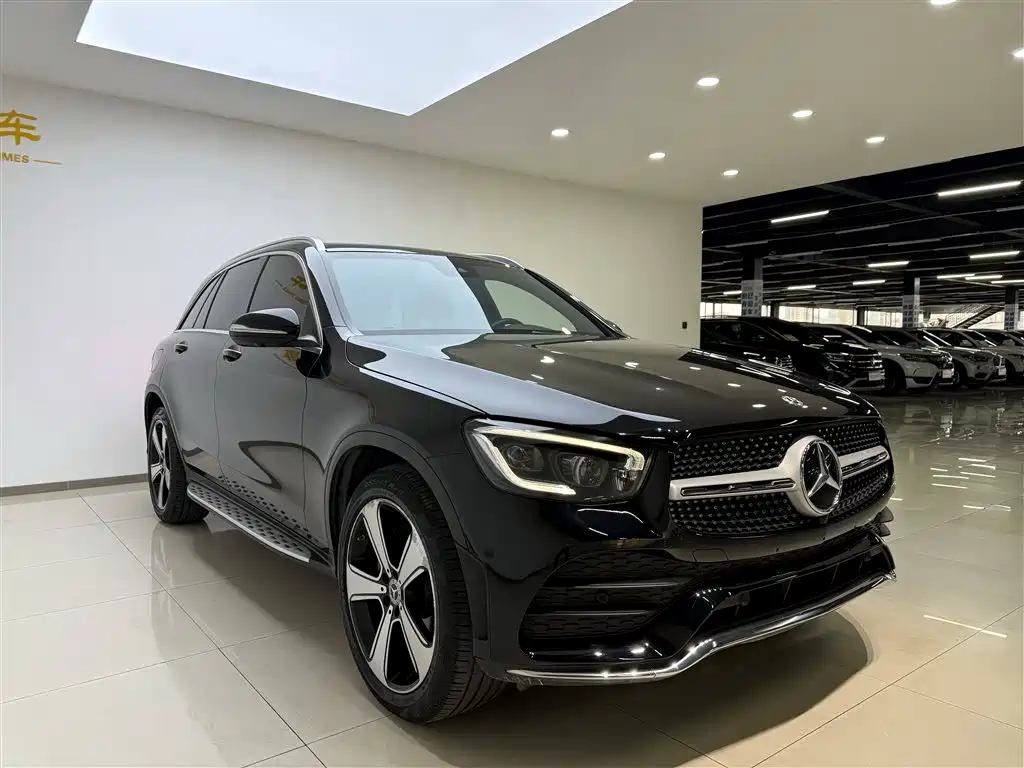 Mercedes-Benz GLC 2019 — фото 5