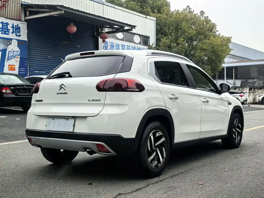 Citroen C3-XR 2015 — фото 18