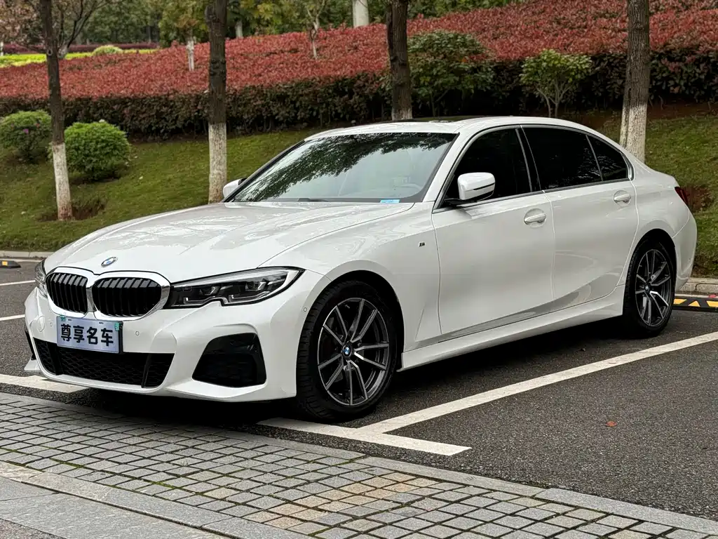BMW 3 Series 2020 — фото 1