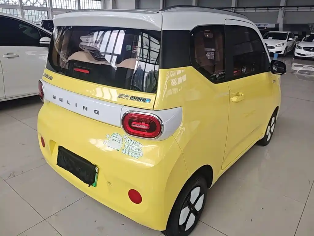 Wuling MINIEV 2024 — фото 7