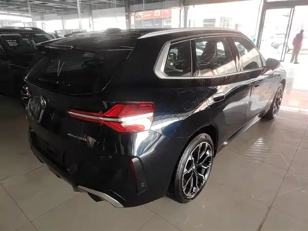 BMW X3 2025