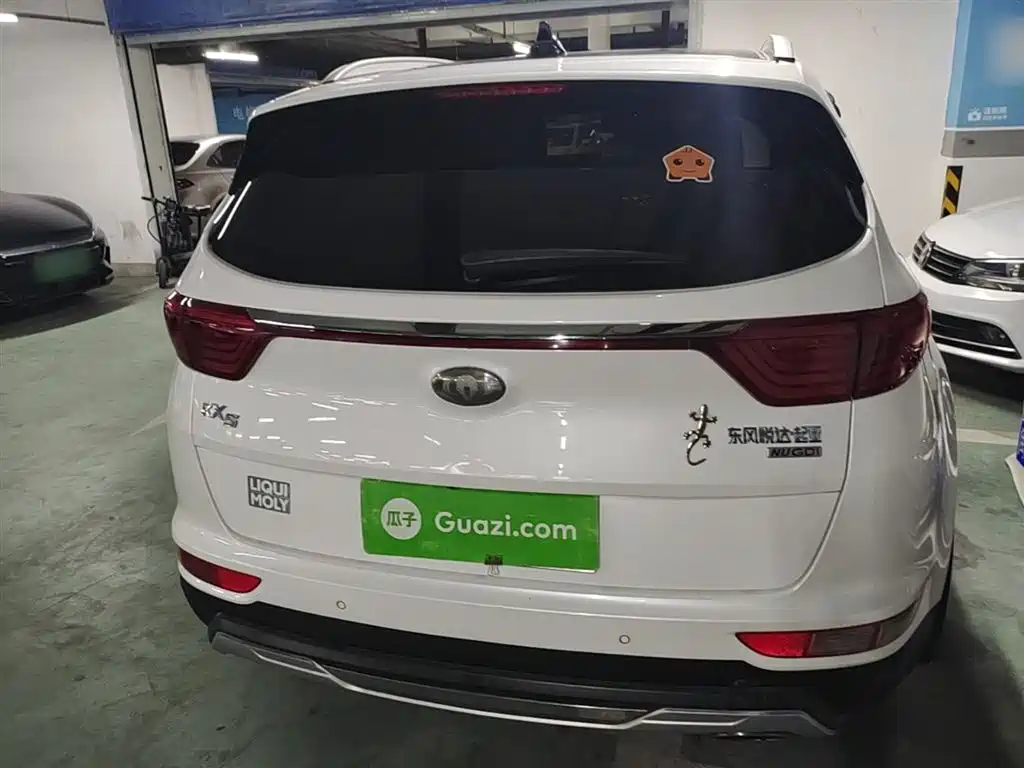 Kia KX5 2016 — фото 6