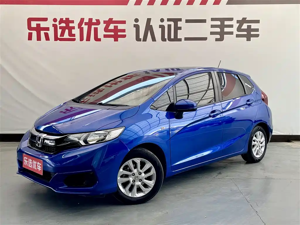 Honda Fit 2019 — фото 1