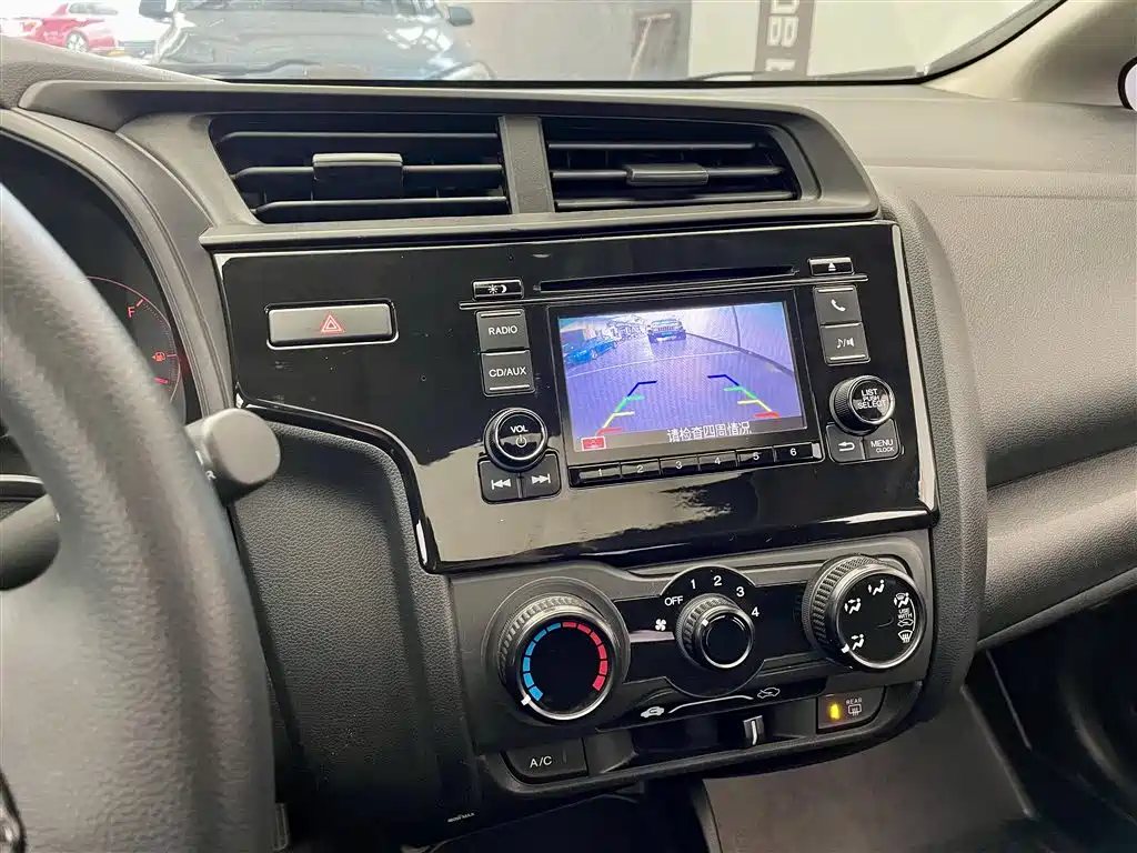 Honda Fit 2019 — фото 11