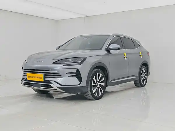 BYD Song PLUS New Energy 2023