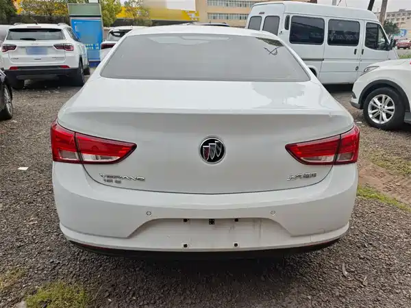 Buick Verano 2019