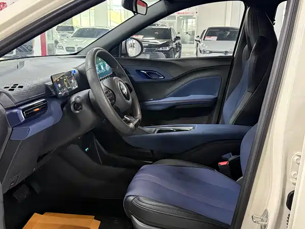 BYD Seagull 2025