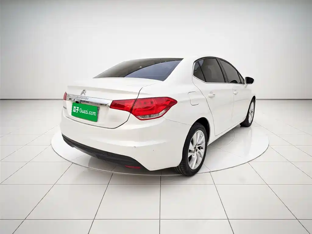 Citroen C4L 2015 — фото 7