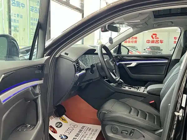 Volkswagen Touareg 2023