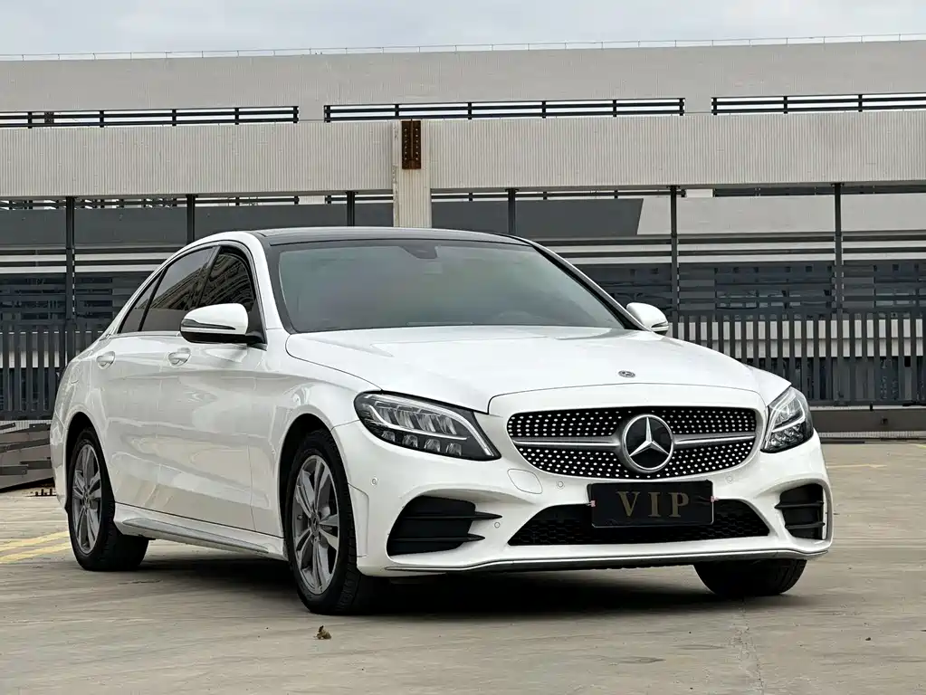 Mercedes-Benz C-Class 2021 — фото 3