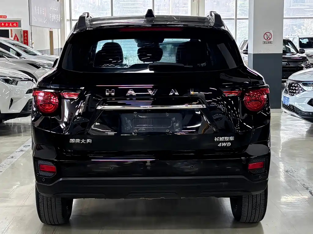 Haval Dog PLUS 2023 — фото 14
